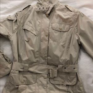 Barbour Coat